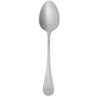 Chef & Sommelier FK428 Orzon Patina 6" 18/10 Stainless Steel Extra Heavy Weight Teaspoon by Arc Cardinal - 12/Pack