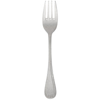 Chef & Sommelier FK429 Orzon Patina 7 1/4" 18/10 Stainless Steel Extra Heavy Weight Salad Fork by Arc Cardinal - 12/Pack