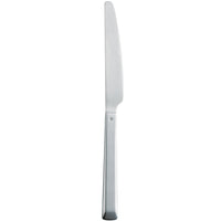Chef & Sommelier T7404 Azali 8 3/8" 18/10 Extra Heavy Weight Stainless Steel Dinner Knife by Arc Cardinal - 12/Pack