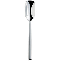 Chef & Sommelier T7406 Azali 7 1/4" 18/10 Extra Heavy Weight Stainless Steel Dessert Spoon by Arc Cardinal - 12/Pack