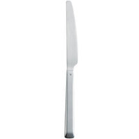 Chef & Sommelier T7408 Azali 8 1/4" 18/10 Extra Heavy Weight Stainless Steel Dessert Knife by Arc Cardinal - 12/Pack
