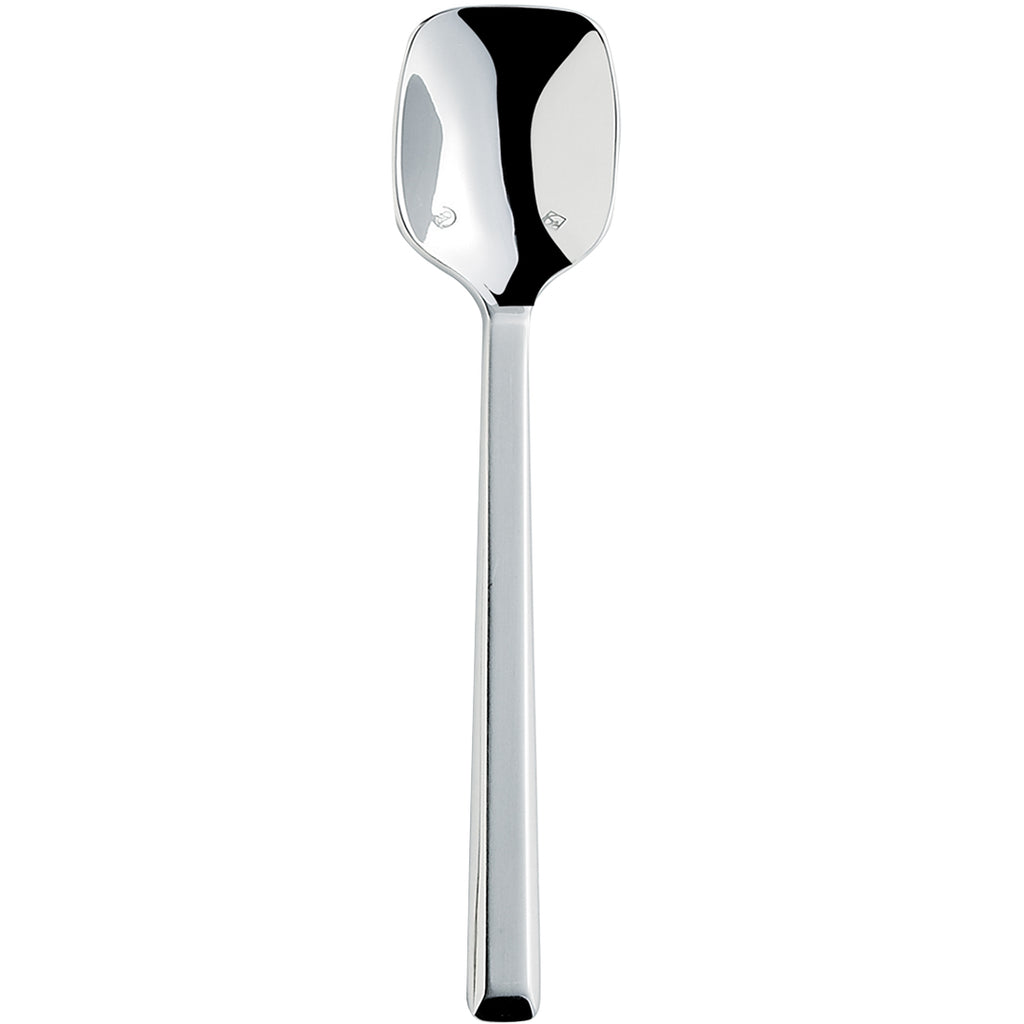 Chef & Sommelier T7409 Azali 6 7/8" 18/10 Extra Heavy Weight Stainless Steel Soup Spoon by Arc Cardinal - 12/Pack