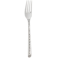 Chef & Sommelier FK801 Knox 8 1/2" 18/10 Stainless Steel Extra Heavy Weight Dinner Fork by Arc Cardinal - 12/Pack