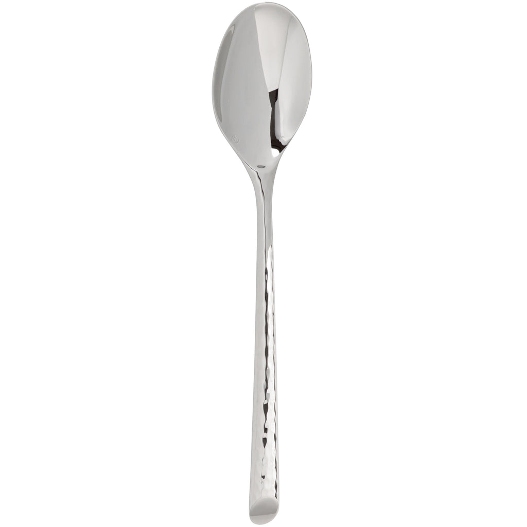 Chef & Sommelier FK806 Knox 7 7/8" 18/10 Stainless Steel Extra Heavy Weight Dessert Spoon by Arc Cardinal - 12/Pack