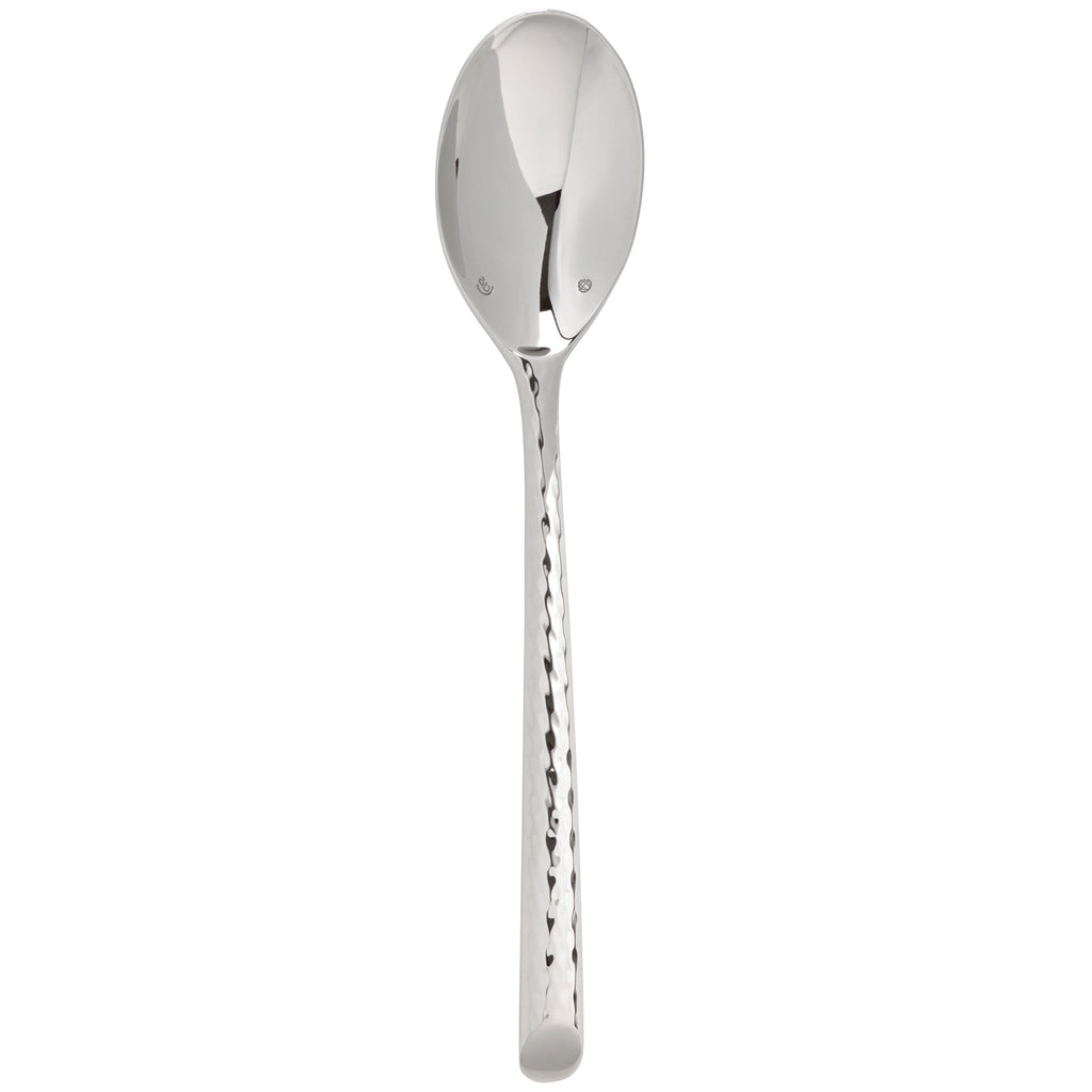 Chef & Sommelier FK828 Knox 7 3/8" 18/10 Stainless Steel Extra Heavy Weight Teaspoon by Arc Cardinal - 12/Pack