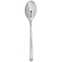 Chef & Sommelier FK828 Knox 7 3/8" 18/10 Stainless Steel Extra Heavy Weight Teaspoon by Arc Cardinal - 12/Pack