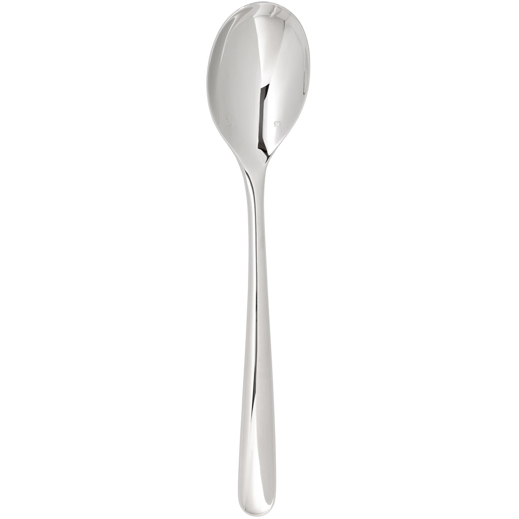 Chef & Sommelier FL302 Lure 8 5/8" 18/10 Stainless Steel Extra Heavy Weight Heavy Weight Dinner Spoon by Arc Cardinal - 12/Pack