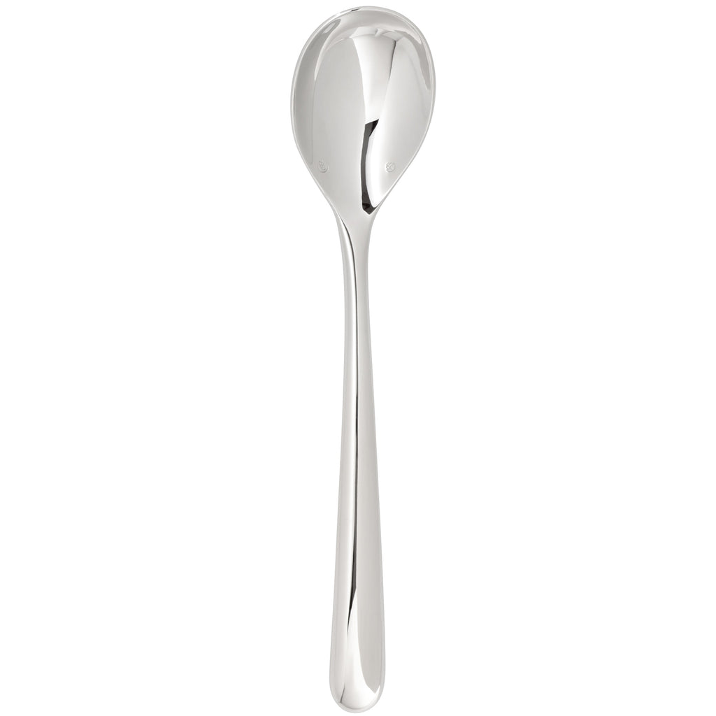Chef & Sommelier FL328 Lure 6 7/8" 18/10 Stainless Steel Extra Heavy Weight Heavy Weight Teaspoon by Arc Cardinal - 12/Pack