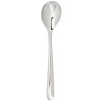 Chef & Sommelier FL328 Lure 6 7/8" 18/10 Stainless Steel Extra Heavy Weight Heavy Weight Teaspoon by Arc Cardinal - 12/Pack