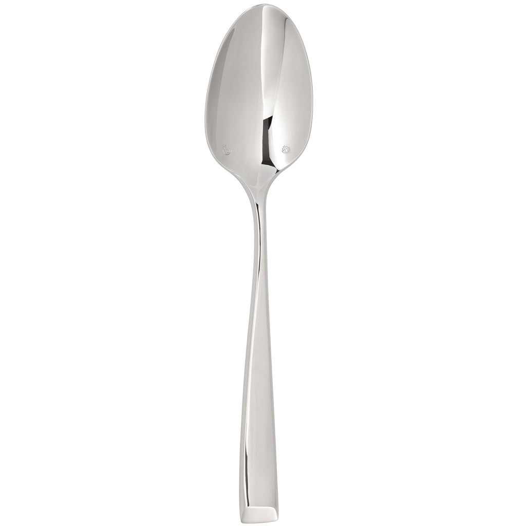 Chef & Sommelier FL702 Harper 8 1/2" 18/10 Stainless Steel Extra Heavy Weight Heavy Weight Dinner Spoon by Arc Cardinal - 12/Pack