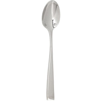 Chef & Sommelier FL711 Harper 4 3/4" 18/10 Stainless Steel Extra Heavy Weight Heavy Weight Demitasse Spoon by Arc Cardinal - 12/Pack