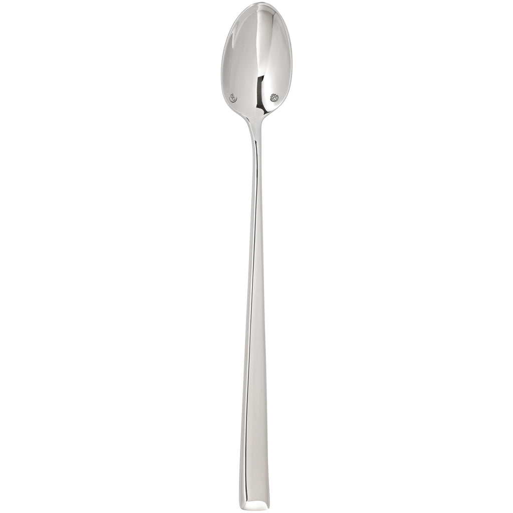 Chef & Sommelier FL718 Harper 7 1/4" 18/10 Stainless Steel Extra Heavy Weight Heavy Weight Iced Tea Spoon by Arc Cardinal - 12/Pack