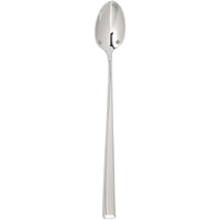 Chef & Sommelier FL718 Harper 7 1/4" 18/10 Stainless Steel Extra Heavy Weight Heavy Weight Iced Tea Spoon by Arc Cardinal - 12/Pack