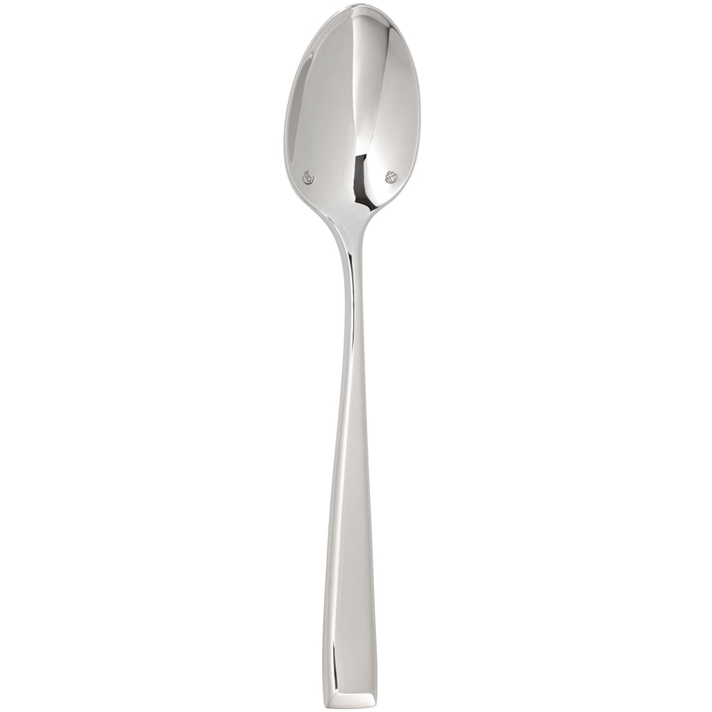 Chef & Sommelier FL728 Harper 6 3/4" 18/10 Stainless Steel Extra Heavy Weight Heavy Weight Teaspoon by Arc Cardinal - 12/Pack