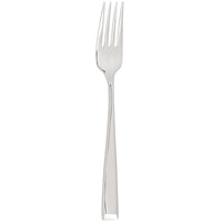 Chef & Sommelier FL729 Harper 7 3/8" 18/10 Stainless Steel Extra Heavy Weight Heavy Weight Salad / Dessert Fork by Arc Cardinal - 12/Pack