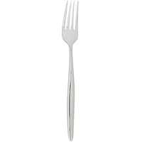Chef & Sommelier FL801 Finn 8" 18/10 Stainless Steel Extra Heavy Weight Weight Dinner Fork by Arc Cardinal - 12/Pack