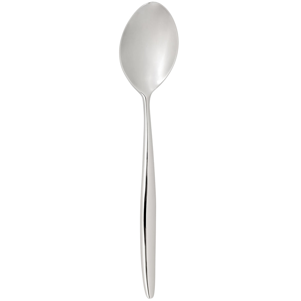 Chef & Sommelier FL828 Finn 7" 18/10 Stainless Steel Extra Heavy Weight Weight Teaspoon by Arc Cardinal - 12/Pack