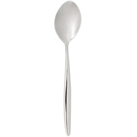 Chef & Sommelier FL828 Finn 7" 18/10 Stainless Steel Extra Heavy Weight Weight Teaspoon by Arc Cardinal - 12/Pack