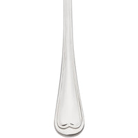 Bon Chef S605 Victoria 7 1/2" 18/10 Stainless Steel Dinner Fork - 12/Pack