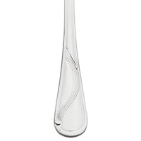 Bon Chef S2205 Wave 7 3/4" 18/10 Stainless Steel Dinner Fork - 12/Pack