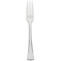 Bon Chef S3205 Aspen 7 7/8" 18/10 Stainless Steel Extra Heavy Dinner Fork - 12/Pack