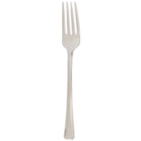 Arcoroc FK601 Taylor 8" 18/0 Stainless Steel Heavy Weight Dinner Fork by Arc Cardinal - 12/Pack