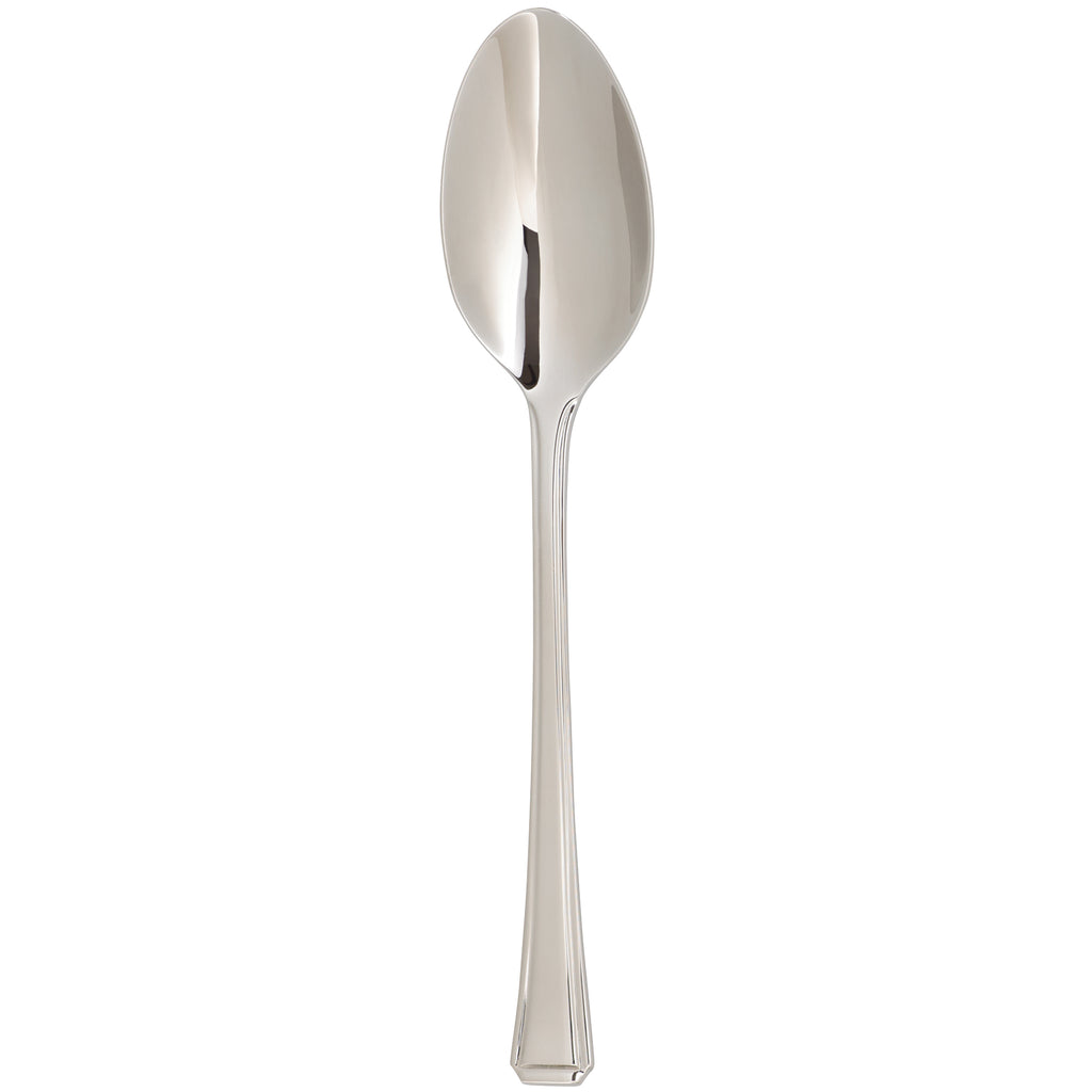 Arcoroc FK606 Taylor 8" 18/0 Stainless Steel Heavy Weight Dessert Spoon by Arc Cardinal - 12/Pack