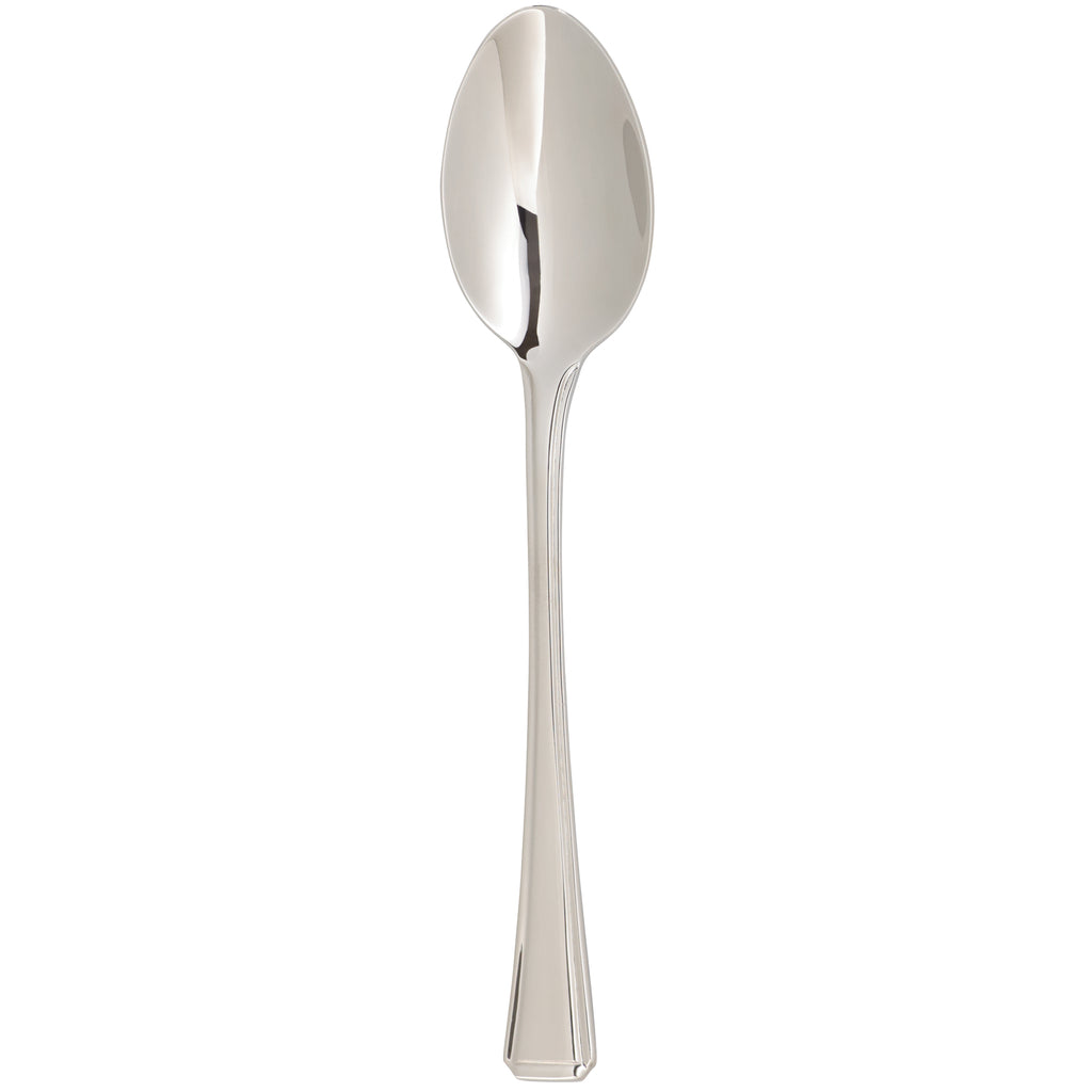 Arcoroc FK628 Taylor 6 7/8" 18/0 Stainless Steel Heavy Weight Teaspoon by Arc Cardinal - 12/Pack