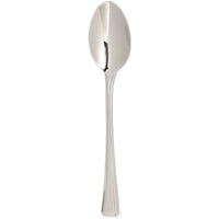 Arcoroc FK628 Taylor 6 7/8" 18/0 Stainless Steel Heavy Weight Teaspoon by Arc Cardinal - 12/Pack