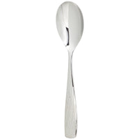Arcoroc FK902 Lakeview 8 1/4" 18/0 Stainless Steel Heavy Weight Dinner Spoon by Arc Cardinal - 12/Pack