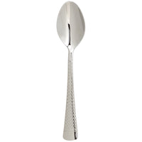 Arcoroc FL002 Leila 8 1/4" 18/0 Stainless Steel Heavy Weight Dinner Spoon by Arc Cardinal - 12/Pack