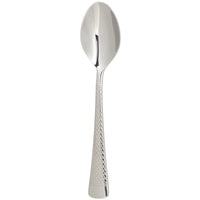 Arcoroc FL028 Leila 6 7/8" 18/0 Stainless Steel Heavy Weight Teaspoon by Arc Cardinal - 12/Pack
