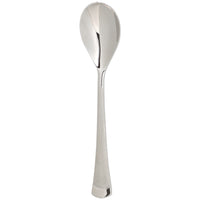 Arcoroc FL106 Mikayla 7 7/8" 18/0 Stainless Steel Heavy Weight Dessert Spoon by Arc Cardinal - 12/Pack