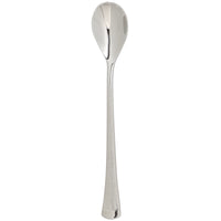 Arcoroc FL118 Mikayla 7" 18/0 Stainless Steel Heavy Weight Iced Tea Spoon by Arc Cardinal - 12/Pack