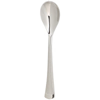 Arcoroc FL128 Mikayla 6 7/8" 18/0 Stainless Steel Heavy Weight Teaspoon by Arc Cardinal - 12/Pack