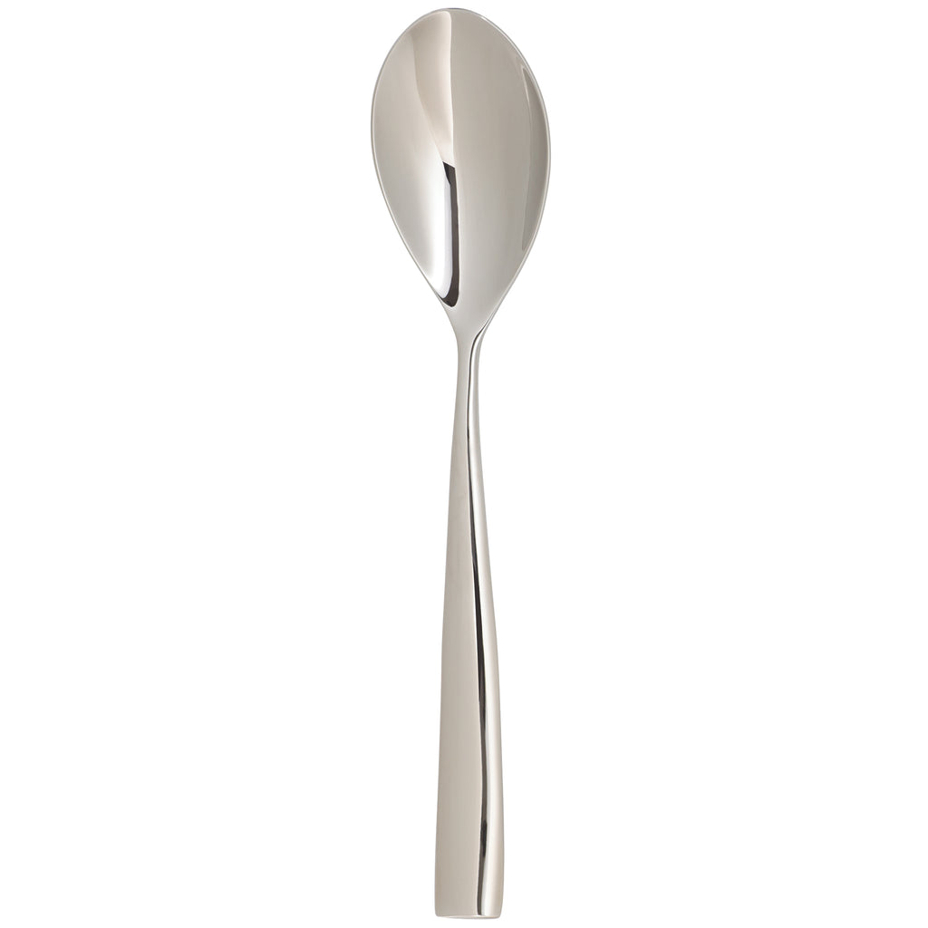 Arcoroc FL402 Liv 8" 18/0 Stainless Steel Heavy Weight Dinner Spoon by Arc Cardinal - 12/Pack