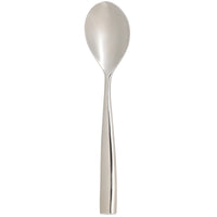 Arcoroc FL428 Liv 6 1/2" 18/0 Stainless Steel Heavy Weight Teaspoon by Arc Cardinal - 12/Pack