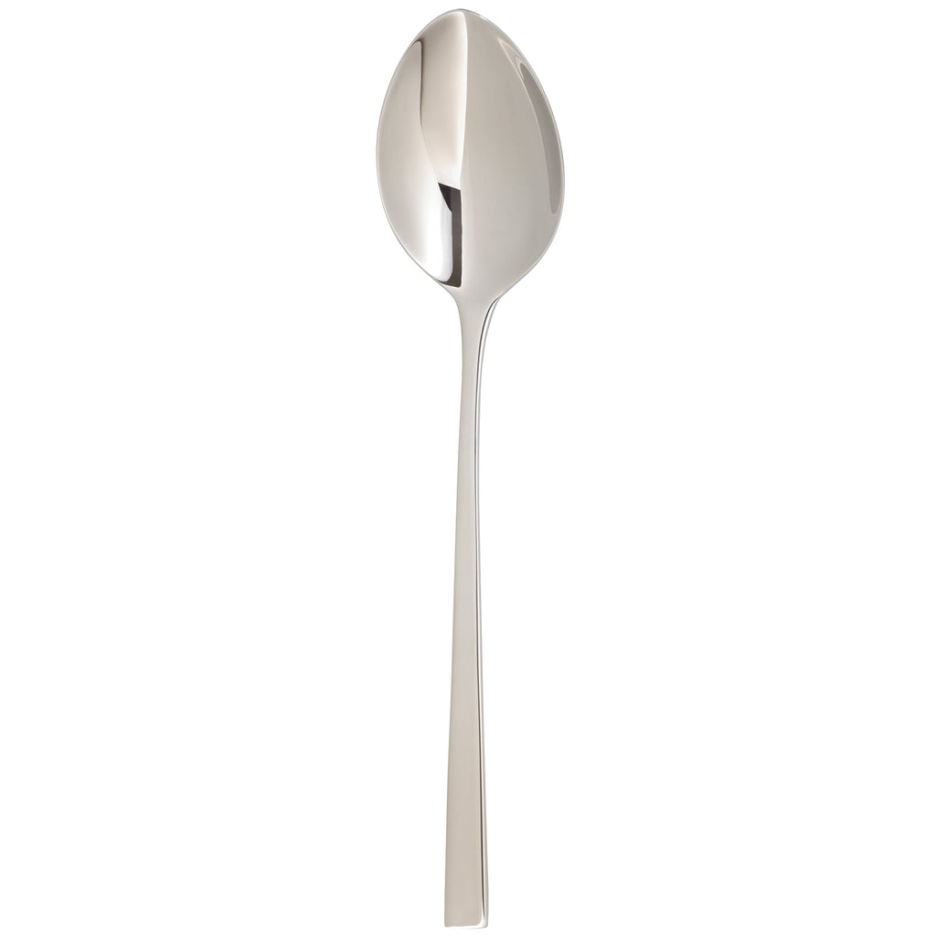 Arcoroc FL502 Greenwich 8" 18/0 Stainless Steel Heavy Weight Dinner Spoon by Arc Cardinal - 12/Pack