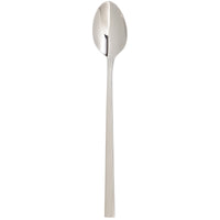 Arcoroc FL518 Greenwich 7 1/4" 18/0 Stainless Steel Heavy Weight Iced Tea Spoon by Arc Cardinal - 12/Pack