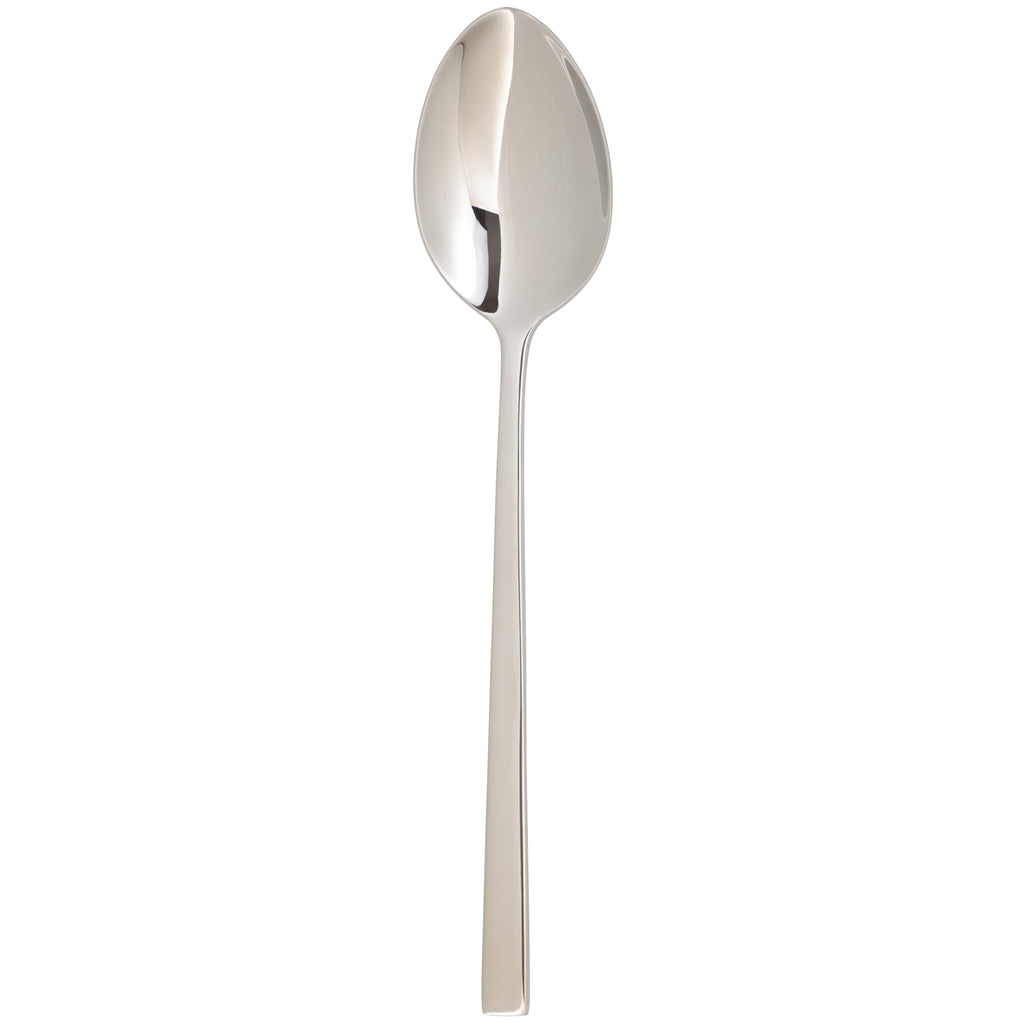 Arcoroc FL528 Greenwich 6 3/4" 18/0 Stainless Steel Heavy Weight Teaspoon by Arc Cardinal - 12/Pack