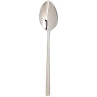 Arcoroc FL528 Greenwich 6 3/4" 18/0 Stainless Steel Heavy Weight Teaspoon by Arc Cardinal - 12/Pack