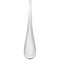 Reed & Barton RB110-029 Berkshire Matte 5 1/2" 18/10 Stainless Steel Extra Heavy Weight Cocktail Fork - 12/Pack