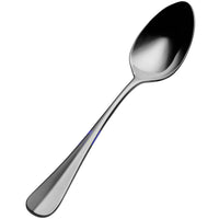 Bon Chef SBS1104 Chambers 9 1/4" 18/0 Extra Heavy Weight Bonsteel Table Table / Serving Spoon - 12/Pack