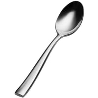 Bon Chef SBS3000 Manhattan 6 1/2" 18/0 Extra Heavy Weight Bonsteel Teaspoon - 12/Pack