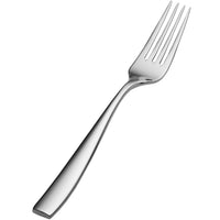 Bon Chef SBS3005 Manhattan 8" 18/0 Extra Heavy Weight Bonsteel Regular Dinner Fork - 12/Pack