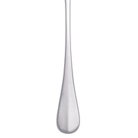 World Tableware 213 003 Baguette 8 3/4" 18/0 Stainless Steel Heavy Weight Tablespoon / Serving Spoon - 12/Pack