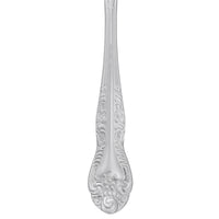 Oneida B990STSF Rosewood 6" 18/0 Stainless Steel Teaspoon - 12/Pack