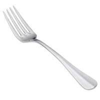 World Tableware 213 038 Baguette 6 1/2" 18/0 Stainless Steel Heavy Weight Salad Fork - 12/Pack