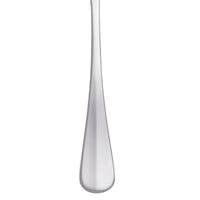 World Tableware 213 004 Baguette 7 1/4" 18/0 Stainless Steel Heavy Weight Round Soup Spoon - 12/Pack