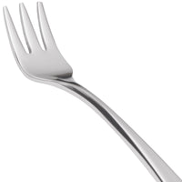 Reed & Barton RB124-029 R&B Soho 5 1/2" 18/10 Stainless Steel Extra Heavy Weight Cocktail Fork - 12/Pack